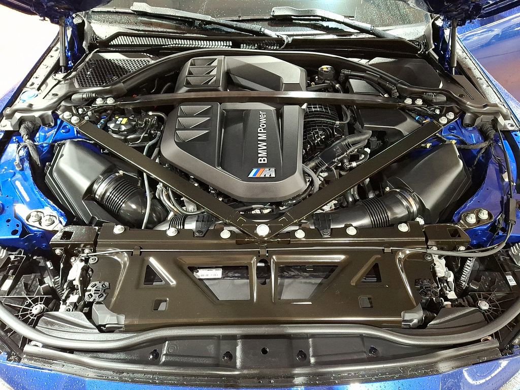 Used 2022 BMW M3 w/ Executive Package RWD image 27