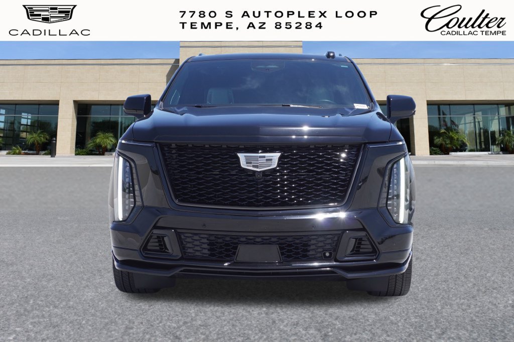 Certified 2025 Cadillac Escalade ESV V AWD/4WD image 7