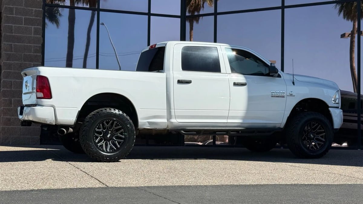 Used 2016 RAM 3500 Tradesman w/ Popular Equipment Group AWD/4WD image 21
