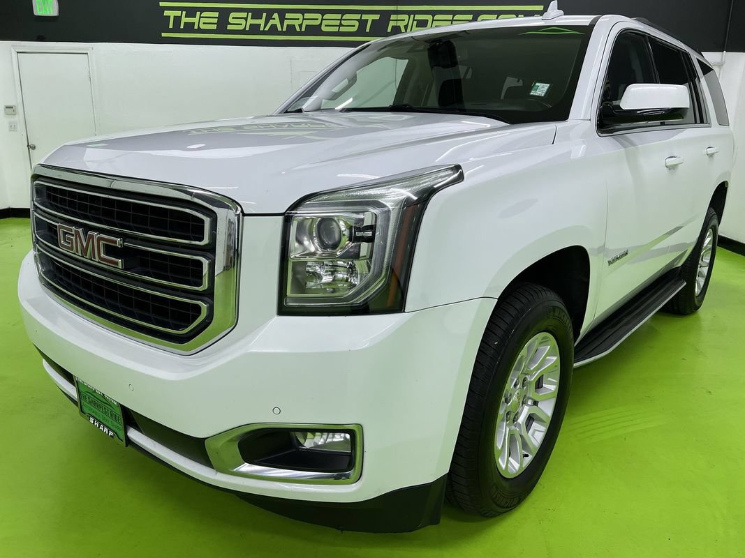 Used 2020 GMC Yukon SLT AWD/4WD image 5