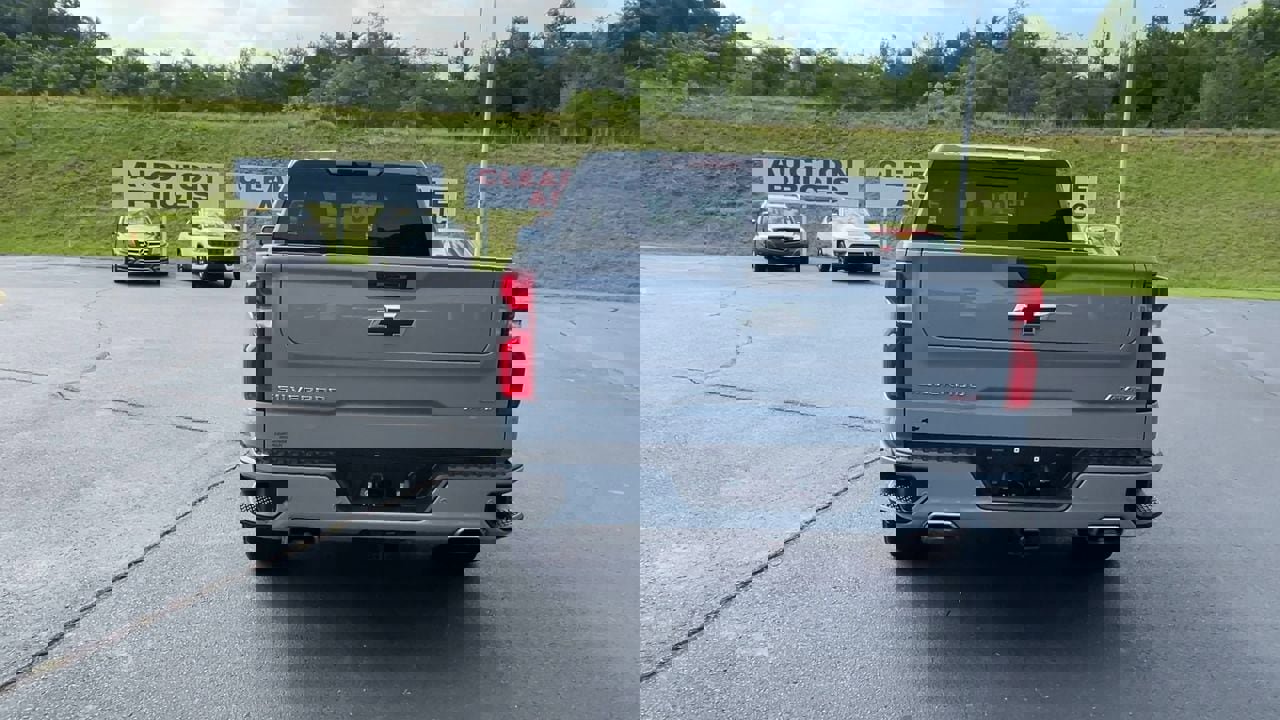 Used 2024 Chevrolet Silverado 1500 RST w/ RST All Star Premium Package image 49