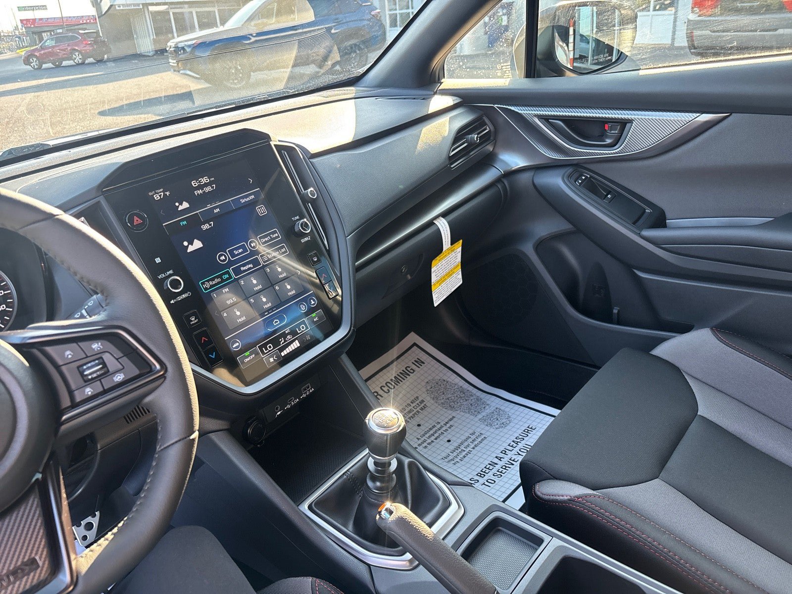 New 2026 Subaru WRX AWD/4WD image 26