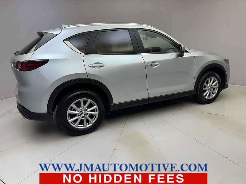 Used 2023 MAZDA CX-5 AWD 2.5 S w/ Select Package image 5