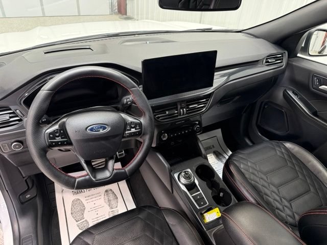 Used 2024 Ford Escape ST-Line Elite w/ Premium Technology Package AWD/4WD image 19