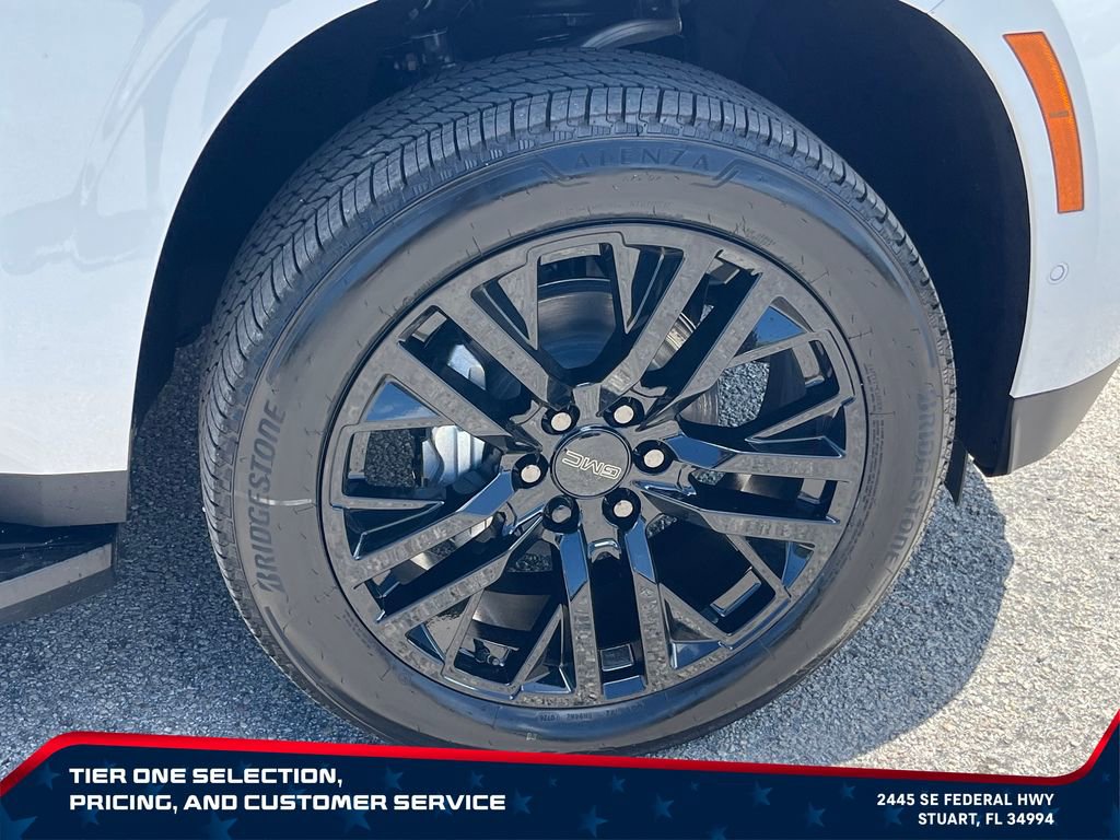 New 2026 GMC Yukon XL Elevation w/ Elevation Premium Package AWD/4WD image 22