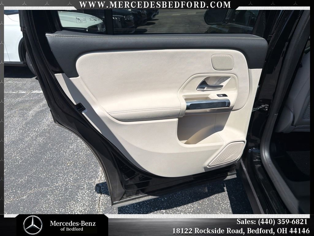 New 2026 Mercedes-Benz GLB 250 4MATIC image 21