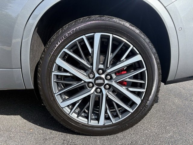 Certified 2024 Cadillac XT6 Sport w/ Technology Package image 16