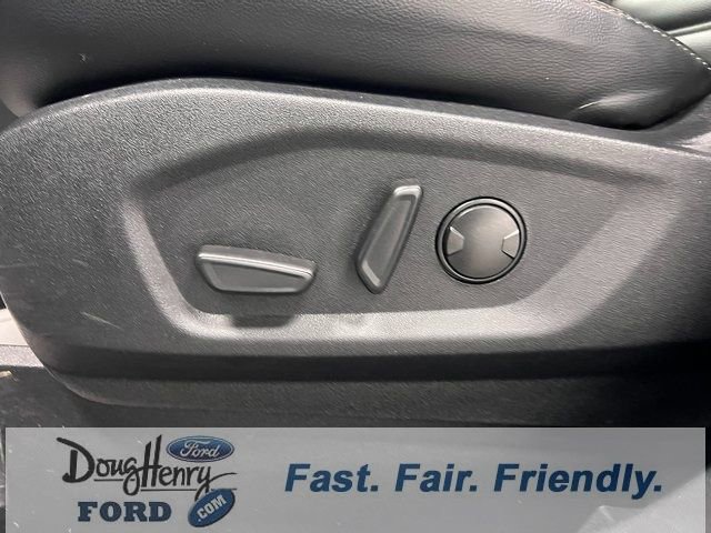 Used 2024 Ford Edge SEL image 25
