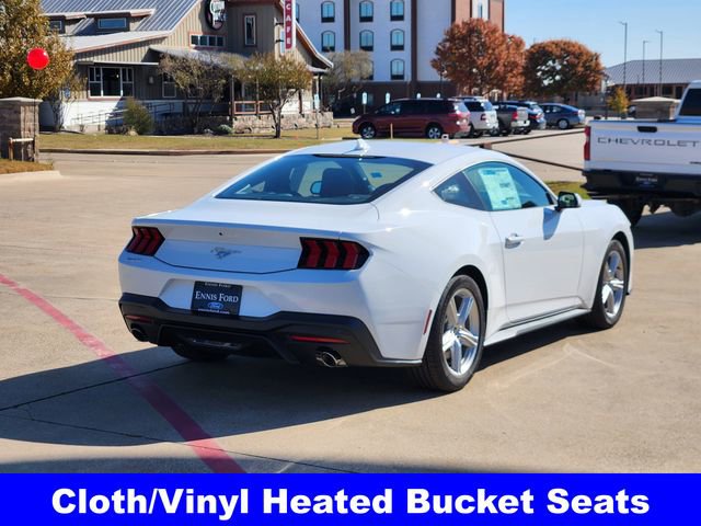 New 2026 Ford Mustang Coupe image 7