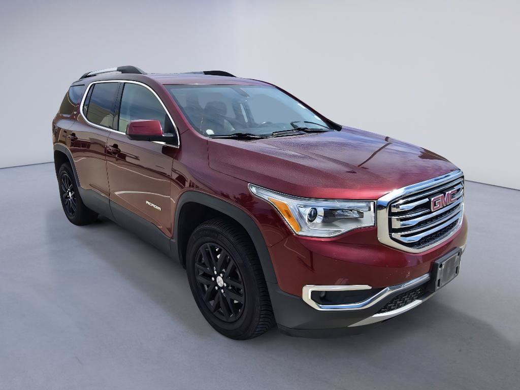 Used 2018 GMC Acadia SLT AWD/4WD image 8