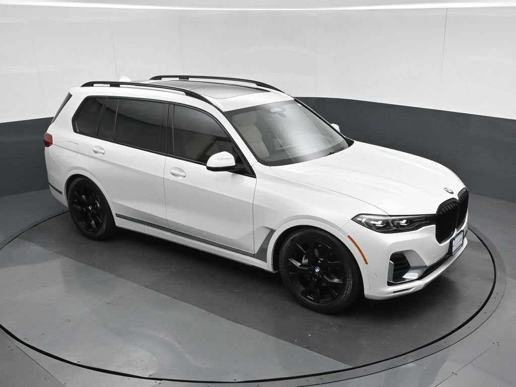 Used 2022 BMW X7 xDrive40i w/ Executive Package AWD/4WD image 77