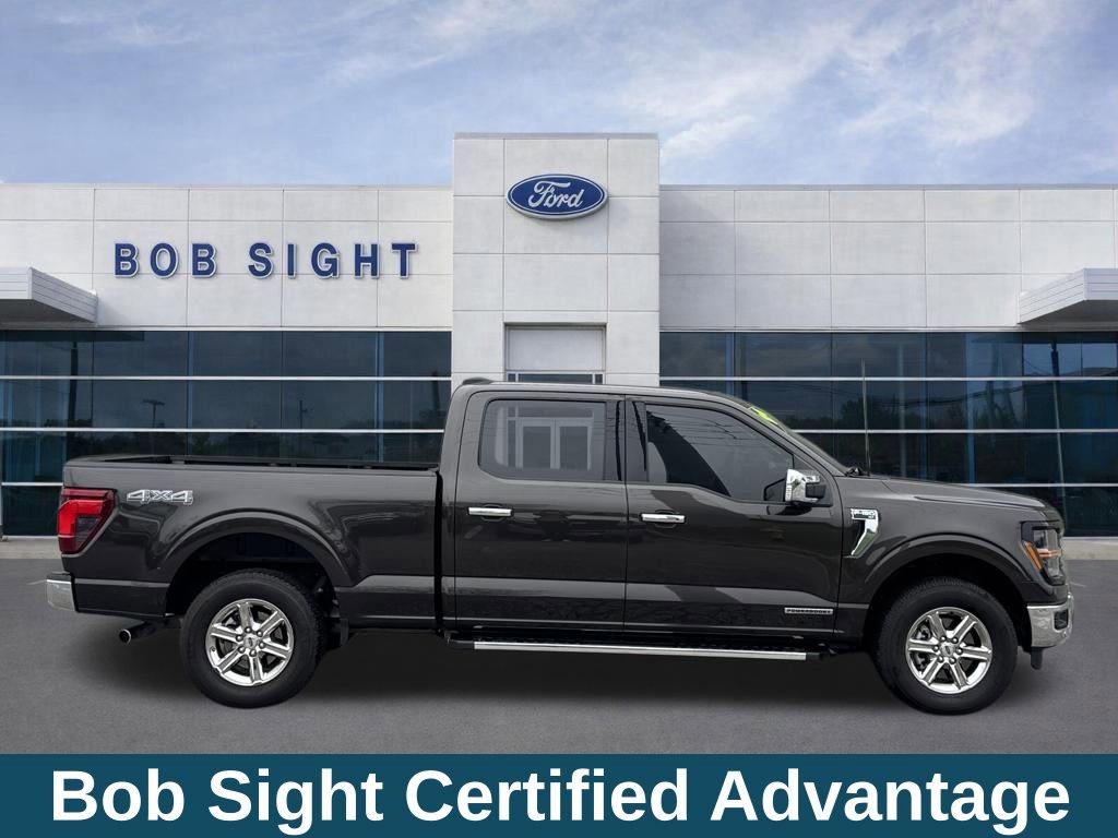 Used 2024 Ford F150 XLT w/ Equipment Group 302A MID image 4