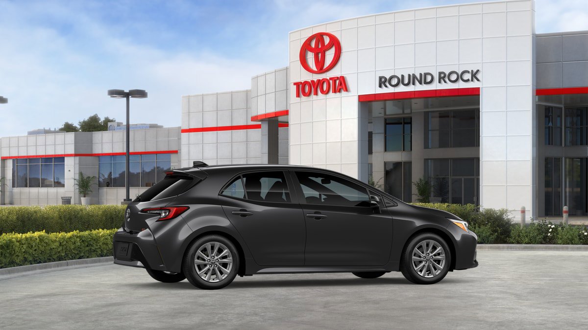 New 2026 Toyota Corolla SE FWD image 11