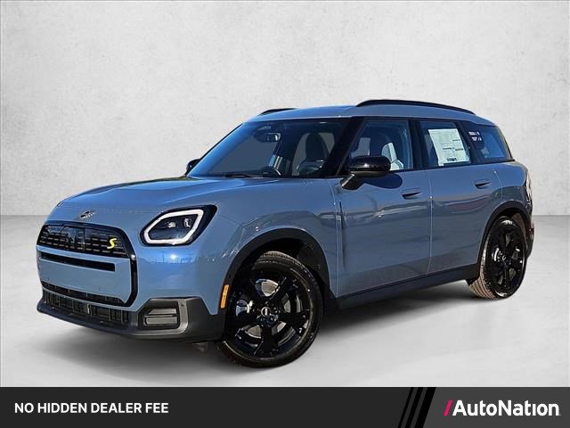 New 2026 MINI Cooper Countryman SE AWD/4WD image 1