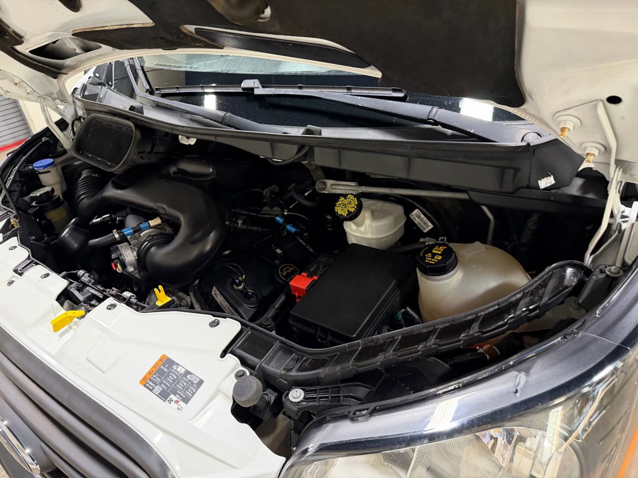 Used 2017 Ford Transit 150 XL image 50