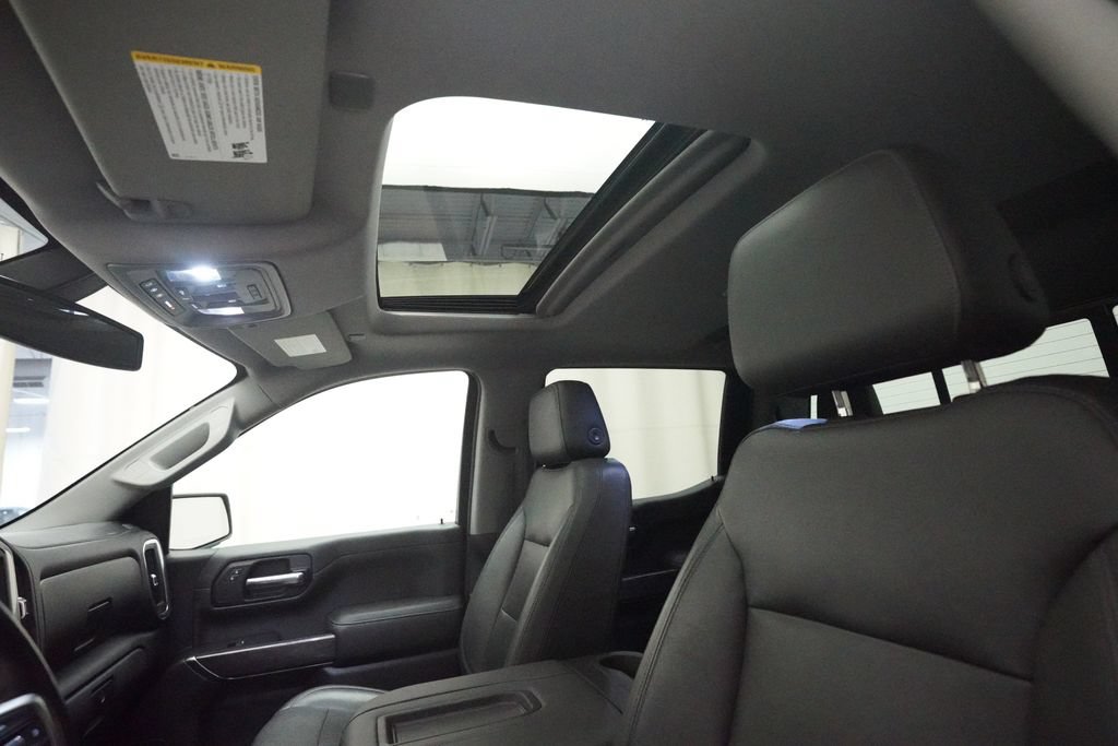 Used 2019 Chevrolet Silverado 1500 LTZ AWD/4WD image 29