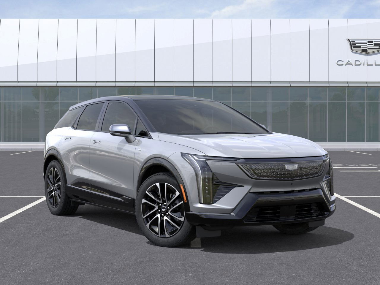 New 2026 Cadillac Optiq Sport 1 image 7