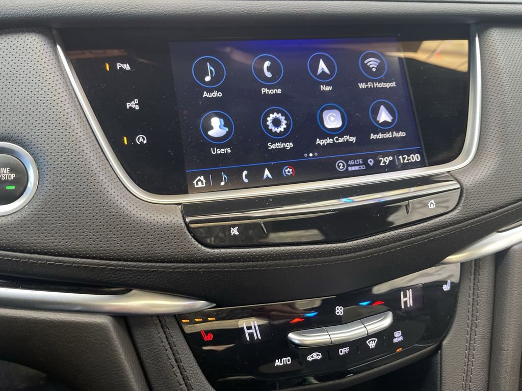 Certified 2023 Cadillac XT5 Premium Luxury w/ Technology Package image 19