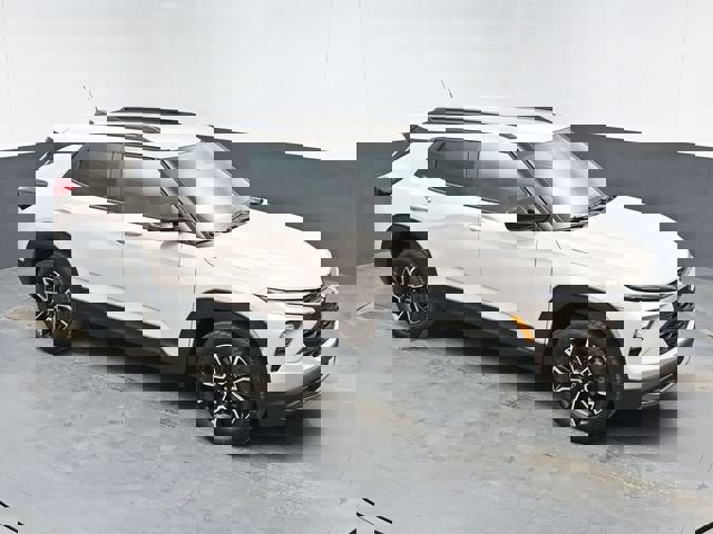 New 2026 Chevrolet TrailBlazer ACTIV w/ Convenience Package image 1