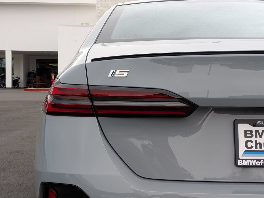 New 2025 BMW i5 M60 AWD/4WD image 26