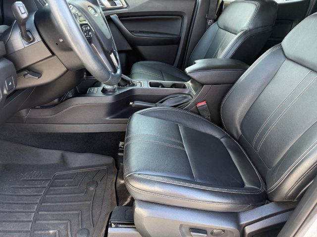 Used 2020 Ford Ranger Lariat w/ Equipment Group 501A Mid AWD/4WD image 12