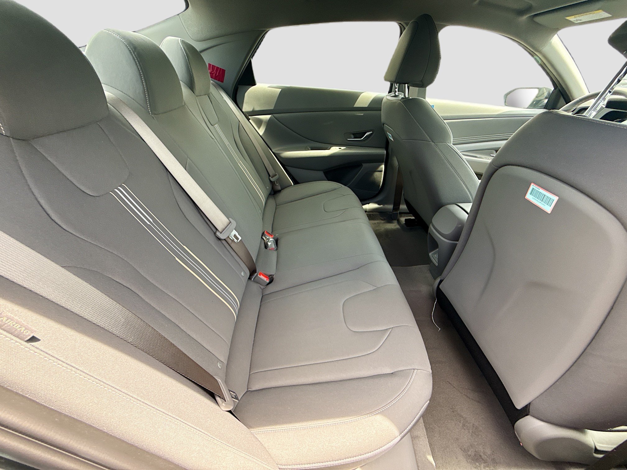 New 2026 Hyundai Elantra Sport FWD image 19