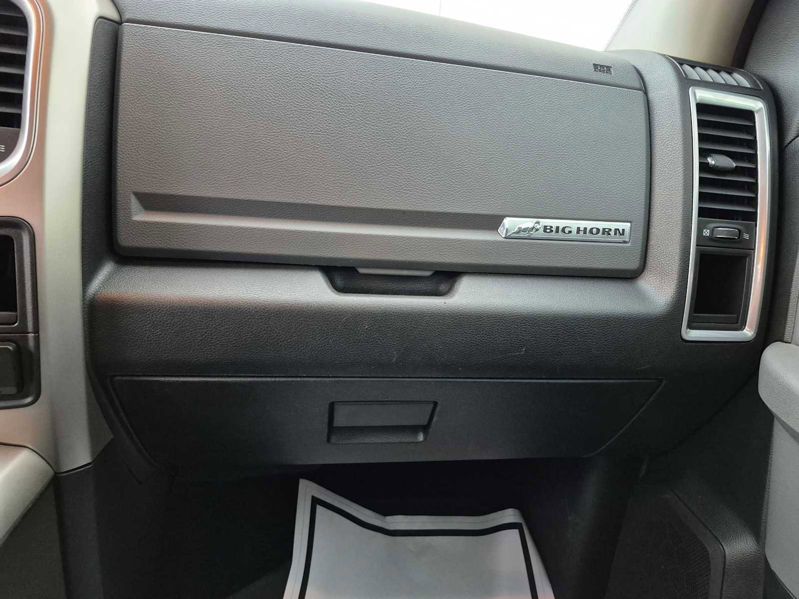 Used 2018 RAM 2500 Big Horn image 24