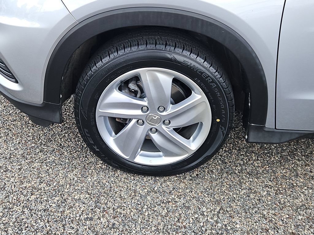 Certified 2020 Honda HR-V EX image 7