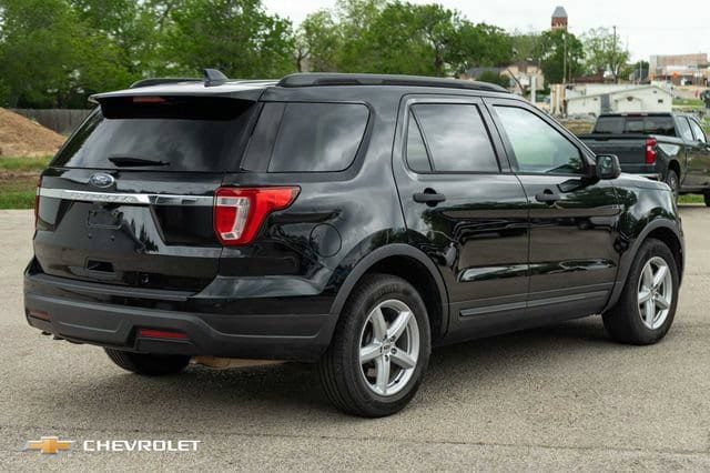 Used 2018 Ford Explorer FWD image 7