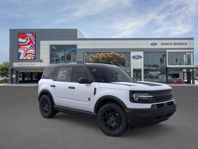 New 2026 Ford Bronco Sport Big Bend w/ Black Appearance Package AWD/4WD image 7