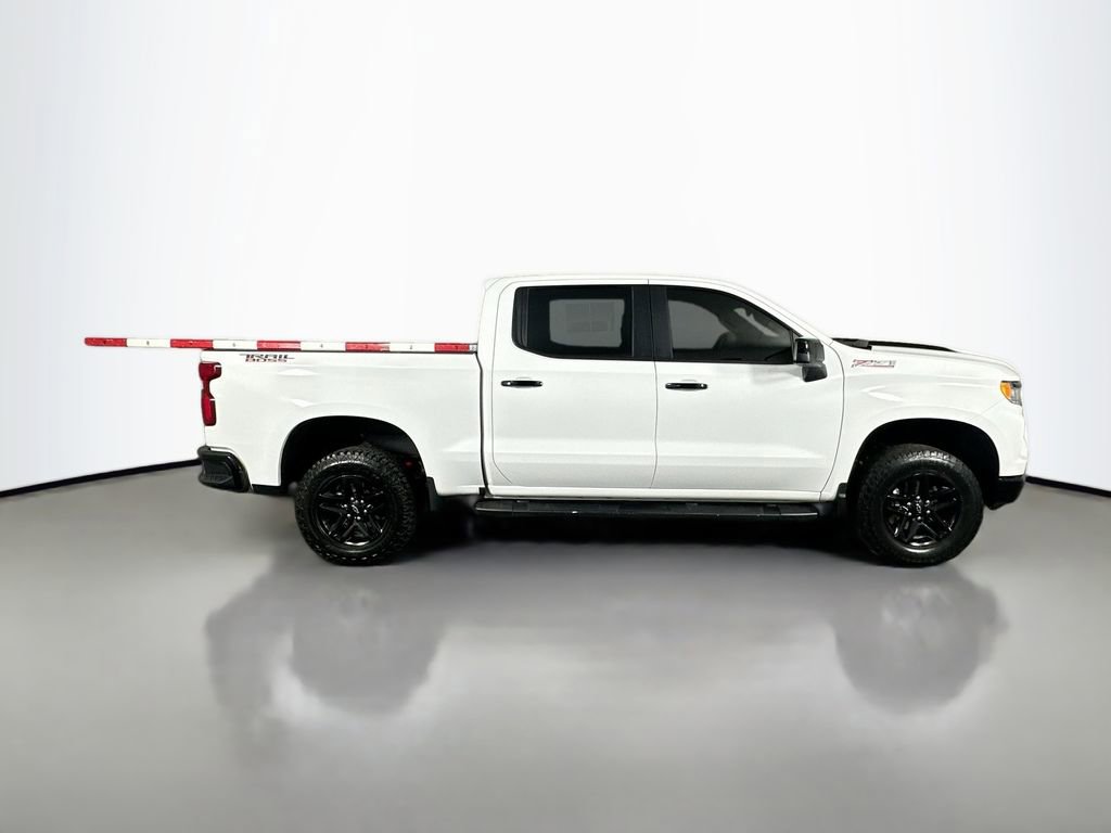 Used 2024 Chevrolet Silverado 1500 LT Trail Boss w/ Protection Package image 8