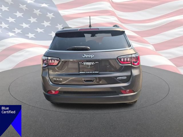 Used 2023 Jeep Compass Latitude AWD/4WD image 4
