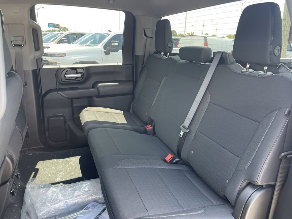 New 2026 Chevrolet Silverado 2500 Custom w/ Custom Value Package AWD/4WD image 21