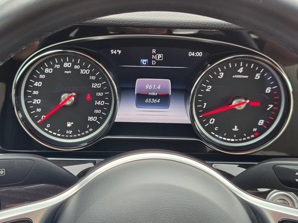 Used 2019 Mercedes-Benz E 450 4MATIC Sedan image 23