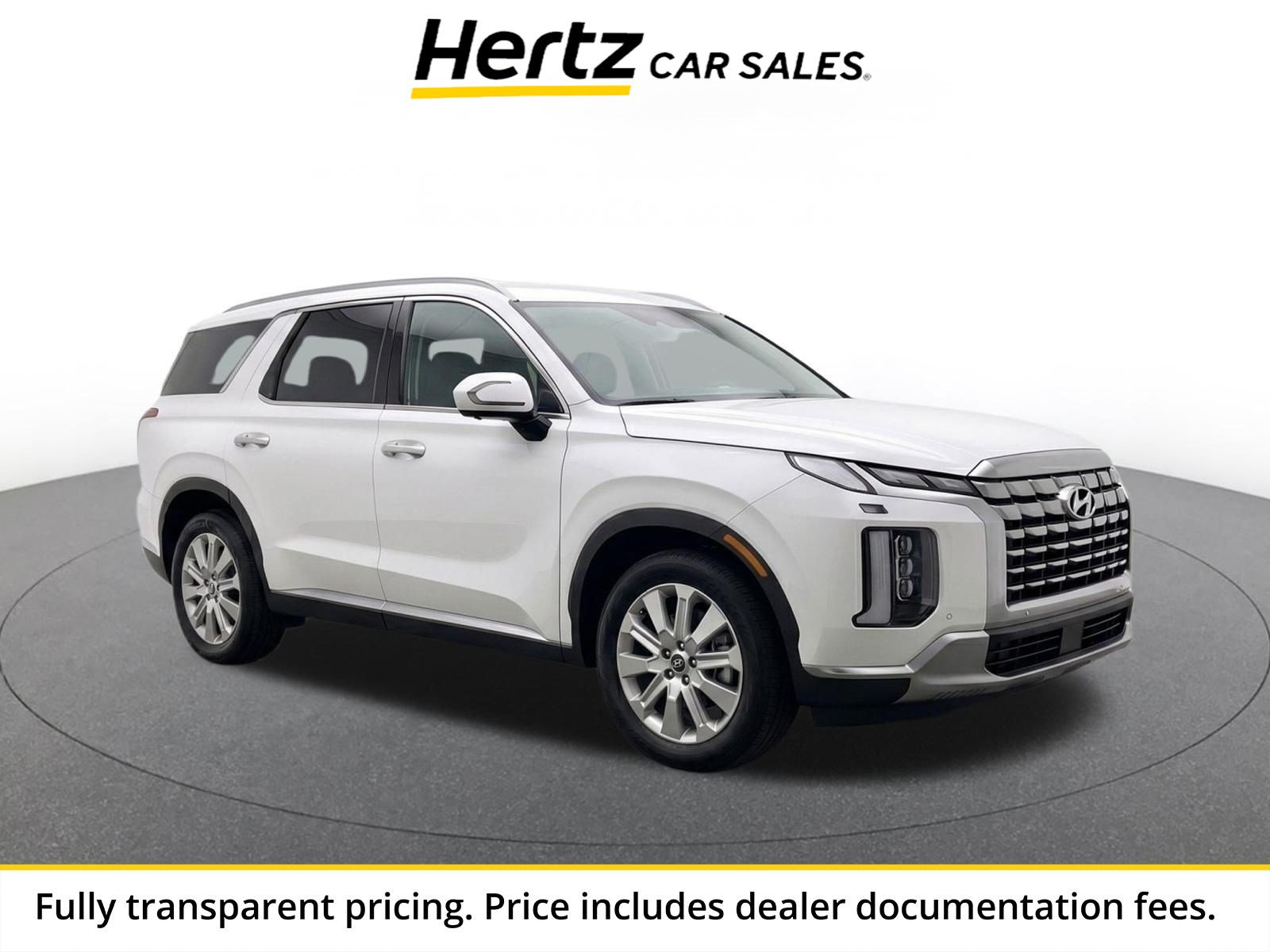 Used 2025 Hyundai Palisade SEL