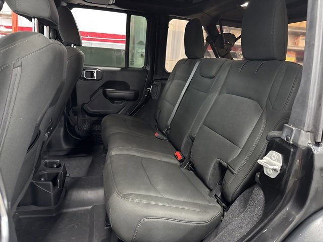 Used 2018 Jeep Wrangler Unlimited Sport S image 43