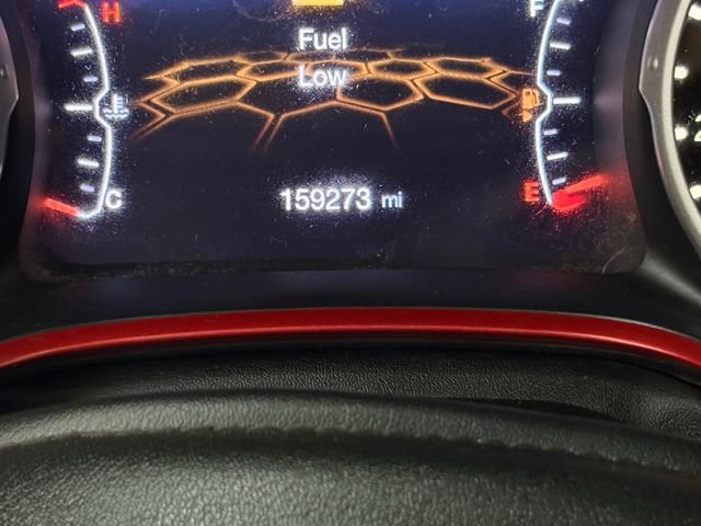 Used 2020 Jeep Compass Trailhawk AWD/4WD image 20