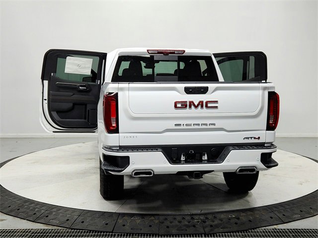 New 2026 GMC Sierra 1500 AT4 w/ AT4 Premium Package image 14