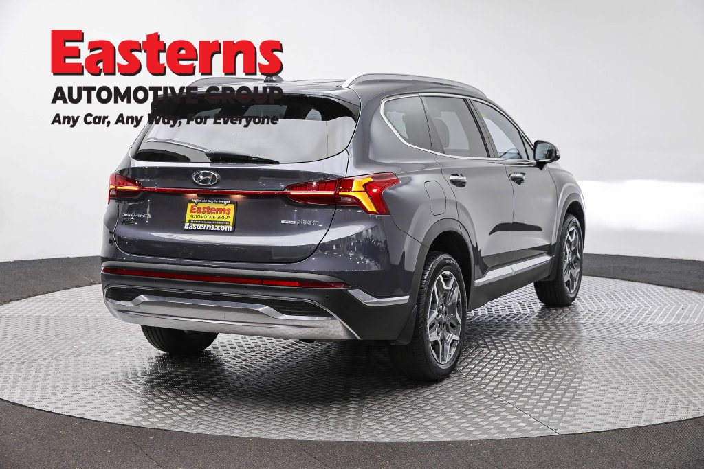 Used 2023 Hyundai Santa Fe SEL Convenience AWD/4WD image 6