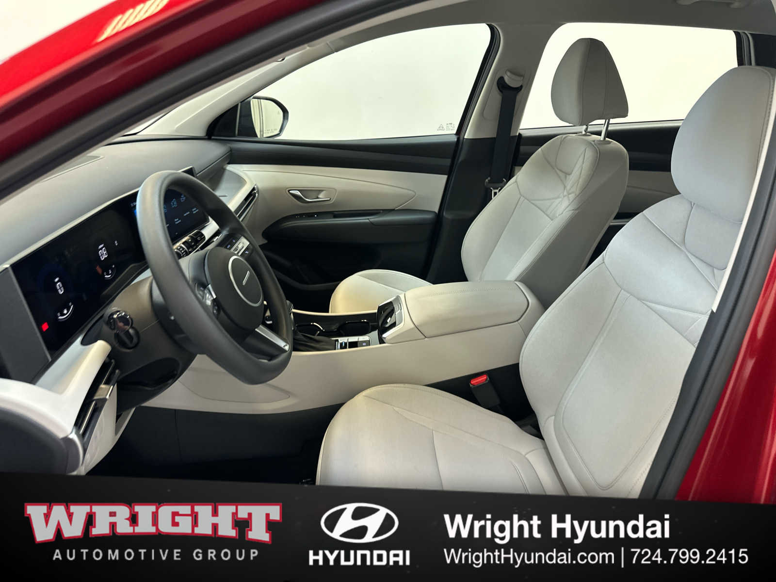 Certified 2025 Hyundai Tucson SE AWD/4WD image 11