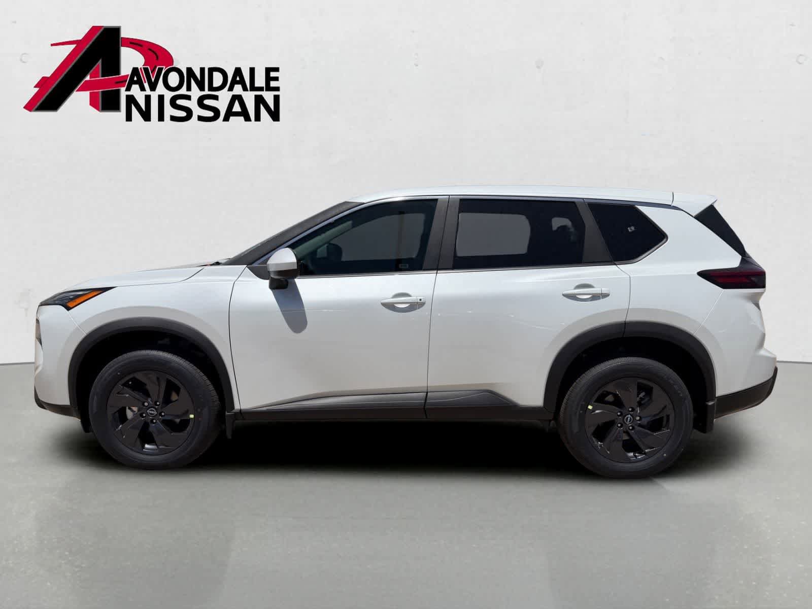 New 2026 Nissan Rogue SV FWD image 4