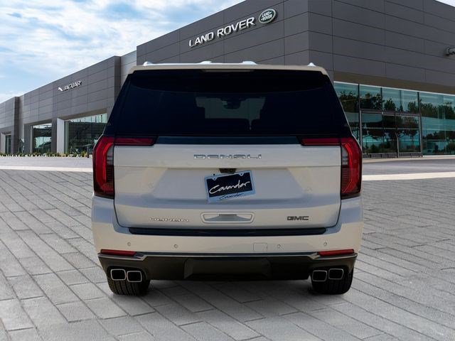 Used 2025 GMC Yukon XL Denali Ultimate w/ LPO, Floor Liner Package AWD/4WD image 4