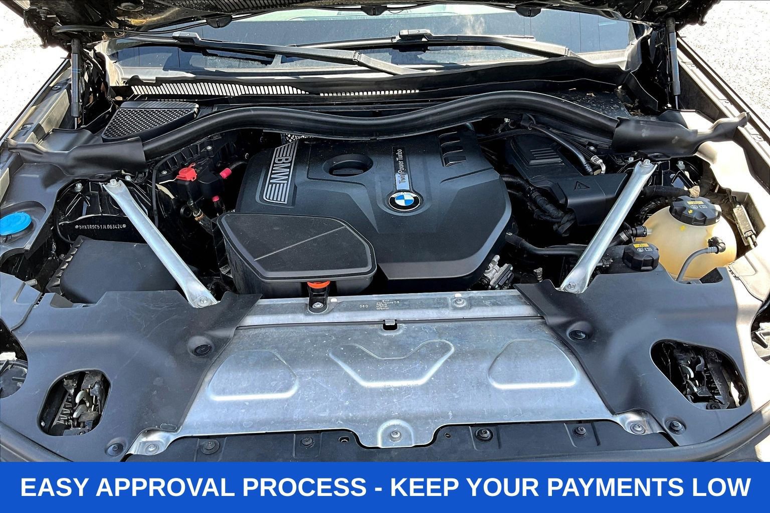 Used 2018 BMW X3 xDrive30i image 35