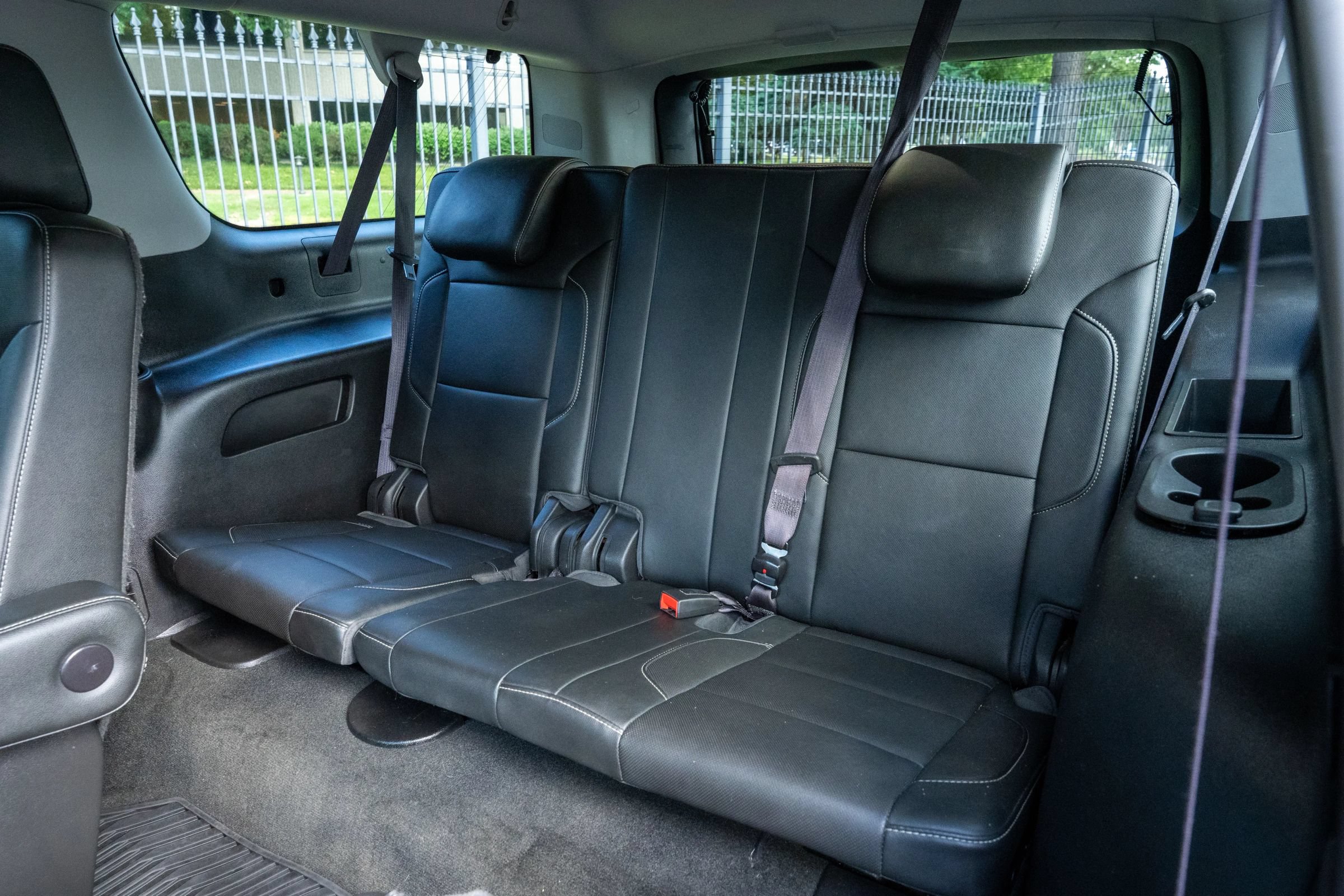 Used 2016 Chevrolet Suburban LTZ AWD/4WD image 15