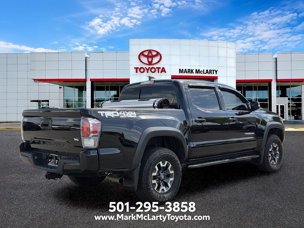 Used 2023 Toyota Tacoma TRD Off-Road w/ Technology Package AWD/4WD image 5