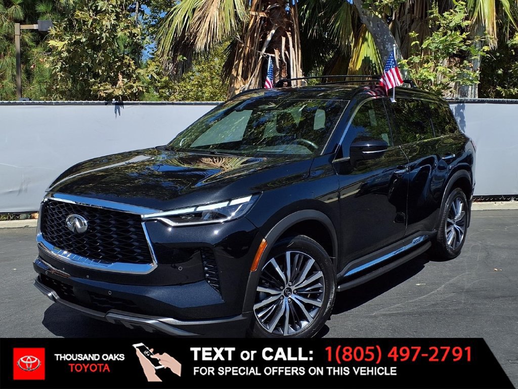 Used 2024 INFINITI QX60 Autograph w/ Cargo Package