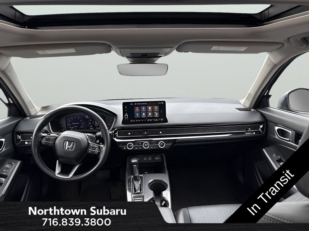 Used 2022 Honda Civic Touring image 10