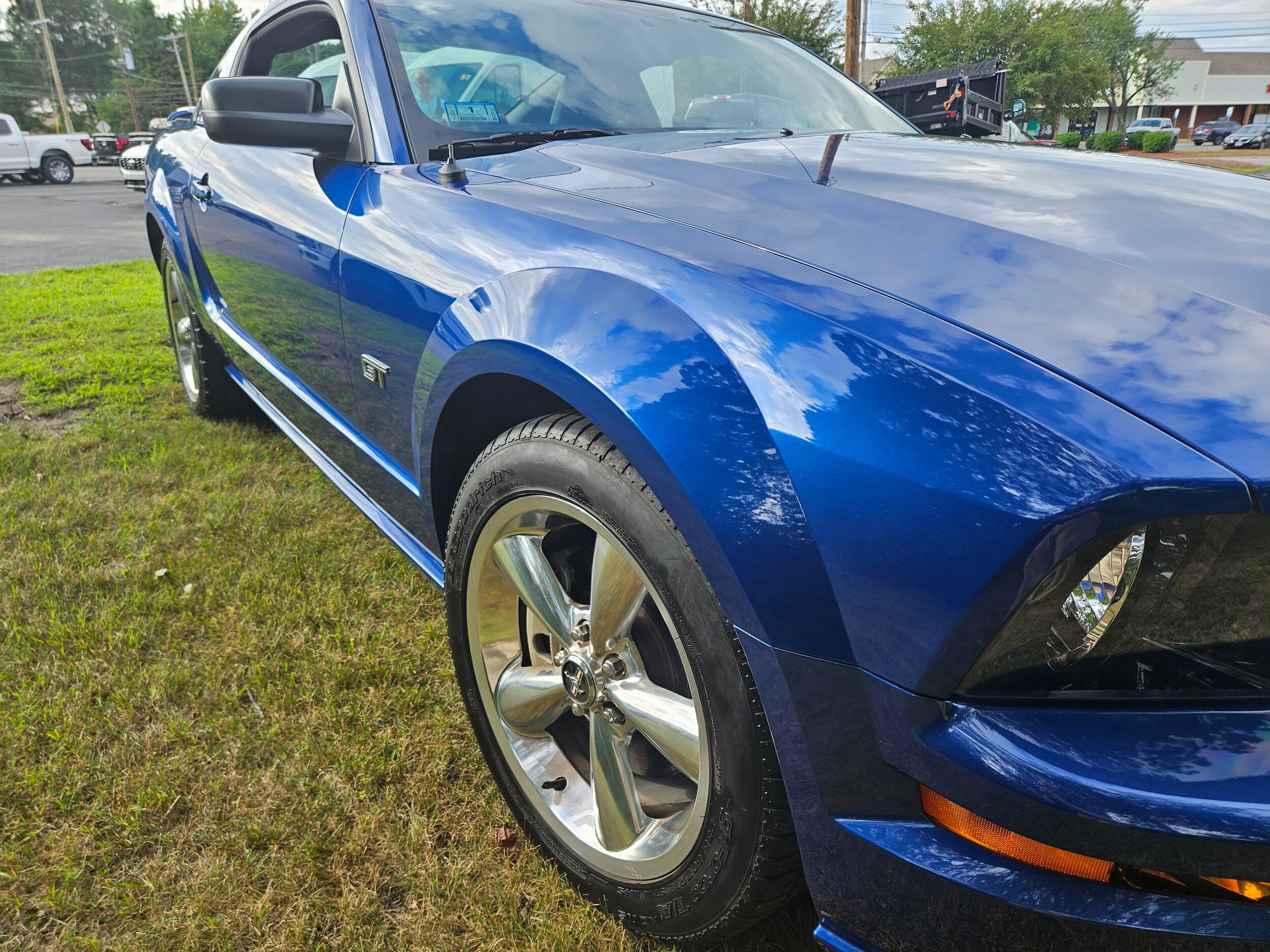 Used 2006 Ford Mustang GT Premium RWD image 15