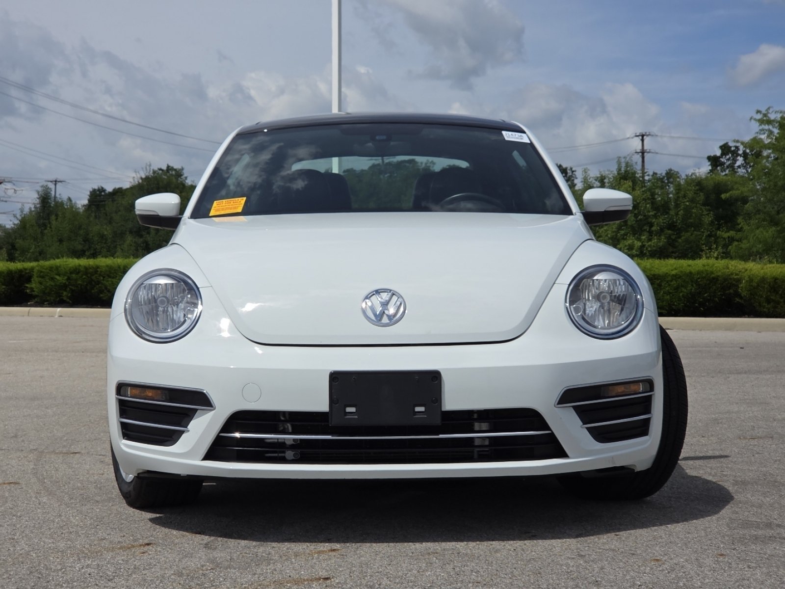 Used 2019 Volkswagen Beetle 2.0T SE FWD image 10