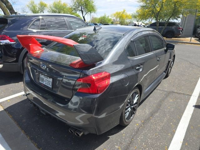 Used 2015 Subaru WRX STI w/ Popular Package #1 image 3